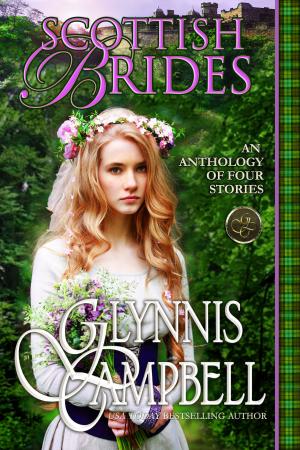 Book cover of Scottish Brides