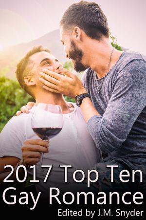 Cover of the book 2017 Top Ten Gay Romance by T.A. Creech