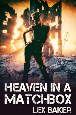 Cover of the book Heaven in a Matchbox by Nathan J.D.L. Rowark, Dan Weatherer