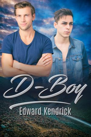 Cover of the book D-Boy by Robinne Weiss