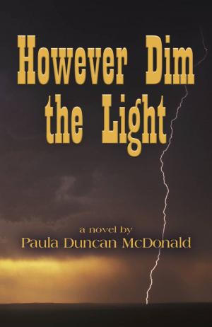 Cover of the book However Dim the Light by J.A. Durbin, Roger L. Schillerstrom (Illustrator)
