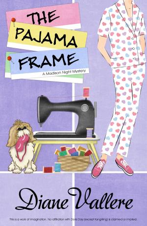 Cover of the book THE PAJAMA FRAME by Dave Goossen