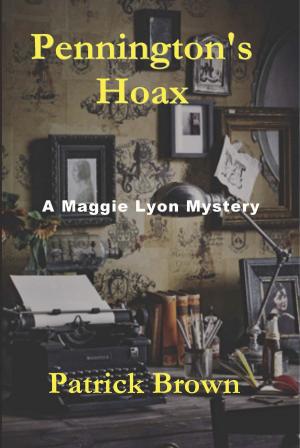 Cover of the book Pennington's Hoax by Duane Schwartz