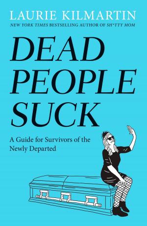 Book cover of Dead People Suck