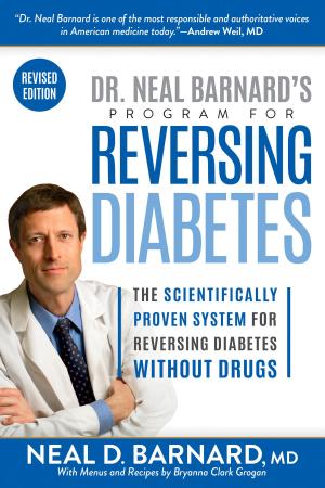 Cover of the book Dr. Neal Barnard's Program for Reversing Diabetes by Steven Talbott