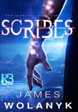 Cover of the book Scribes by Jonathan-David Jackson