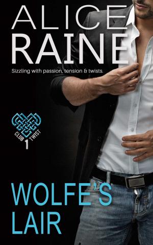 Book cover of Wolfe's Lair