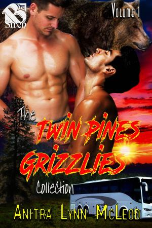 Cover of the book The Twin Pines Grizzlies Collection, Volume 1 by Richard Jacobson