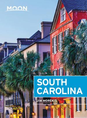 Cover of the book Moon South Carolina by Rick Steves, Pat O'Connor