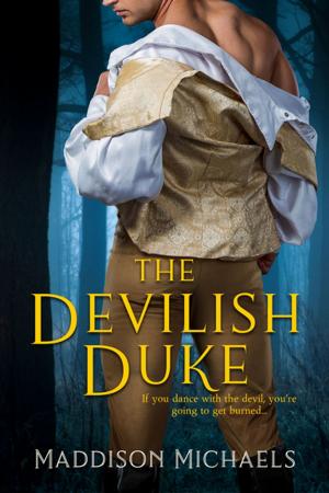 Cover of the book The Devilish Duke by Jenna Ryan