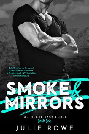 Cover of the book Smoke &amp; Mirrors by Nina Croft
