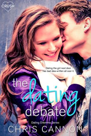 Cover of the book The Dating Debate by Candace Havens