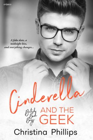 Book cover of Cinderella and the Geek
