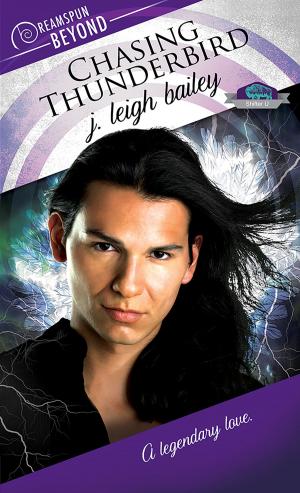 Cover of the book Chasing Thunderbird by Shira Anthony