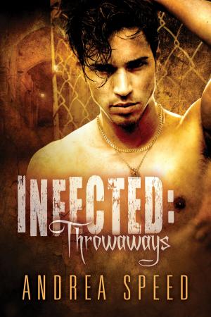Cover of the book Infected: Throwaways by Caitlin Ricci
