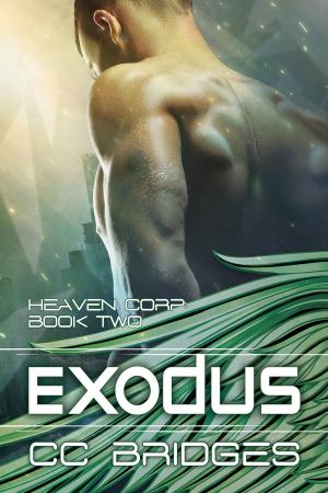 Cover of the book Exodus by M.J. O'Shea