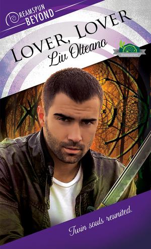 Cover of the book Lover, Lover by Raine O'Tierney