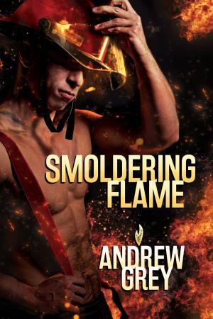 Cover of the book Smoldering Flame by Andrew Grey