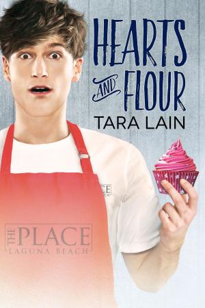 Cover of the book Hearts and Flour by Carole Cummings