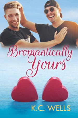 Cover of the book Bromantically Yours by M.D. Grimm
