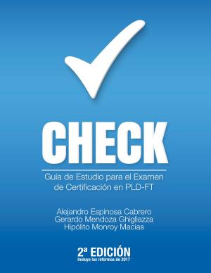 Cover of the book Check by Carlos Gustavo Álvarez G.