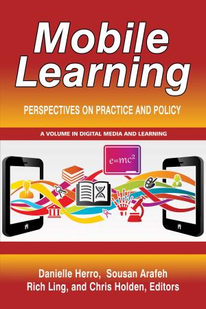 Cover of the book Mobile Learning by Richard A. Koenigsberg