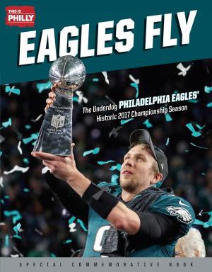 Cover of the book Eagles Fly by Danny Leroux, Bob Myers