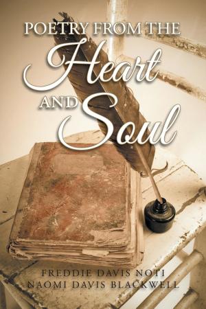 Cover of the book Poetry from the Heart and Soul by Frans Koning