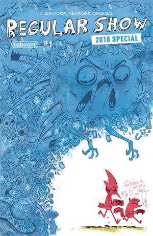 bigCover of the book Regular Show 2018 Special #1 by 