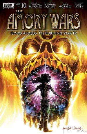Cover of the book The Amory Wars: Good Apollo, I'm Burning Star IV #10 by Sarah Kuhn, Amber Benson