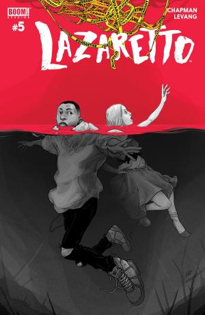 bigCover of the book Lazaretto #5 by 