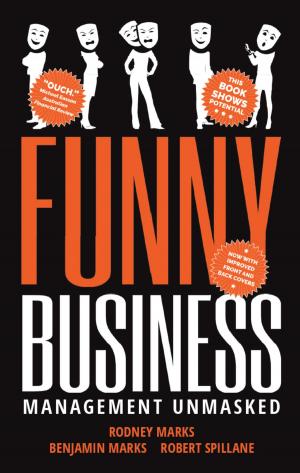Book cover of Funny Business