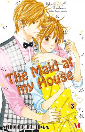 Cover of the book The Maid at my House by Veronica Blade