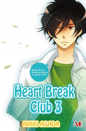 bigCover of the book Heart Break Club by 