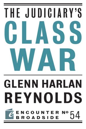 Cover of the book The Judiciary's Class War by Leon Kass