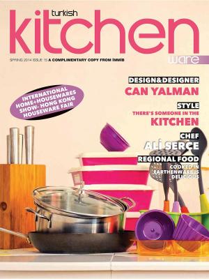 bigCover of the book Turkish Kitchenware 15 by 