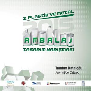 Book cover of 2. Plastik ve Metal Ambalaj Tasarım Yarışması