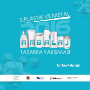 Cover of the book Endüstriyel Tasarım Yarışması kataloğu 2016 by Plastic Savas