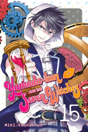 Cover of the book Yamada-kun and the Seven Witches by Adachitoka