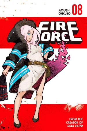 Cover of the book Fire Force by Yoshinobu Yamada