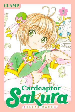 bigCover of the book Cardcaptor Sakura: Clear Card by 