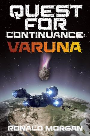 Cover of the book Quest for Continuance: Varuna by Jeremy Richter, CSCS
