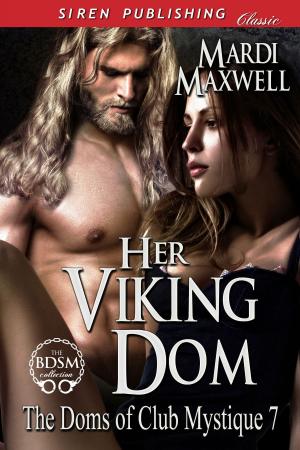 Cover of the book Her Viking Dom by Marcy Jacks