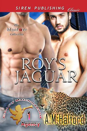 Cover of the book Roy's Jaguar by Rebecca L. Gillan
