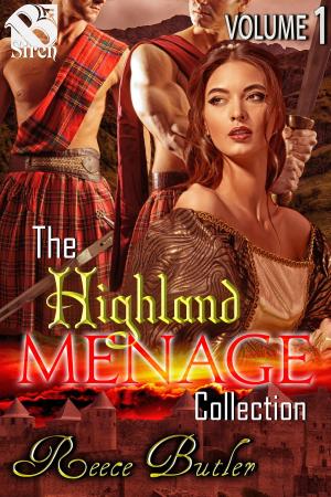 Cover of the book The Highland Menage Collection, Volume 1 by Emerald Barnes