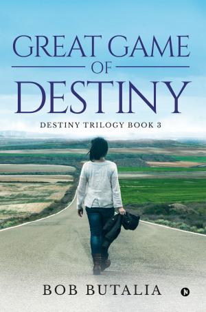 Book cover of Great Game Of Destiny