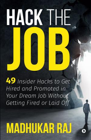 Cover of the book HACK THE JOB by Rohit Panigrahi