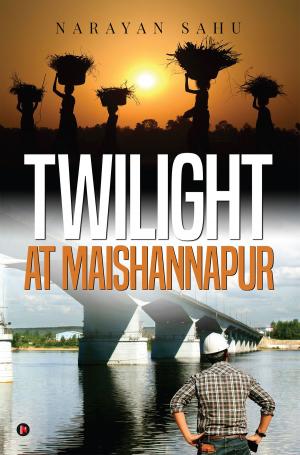 Cover of the book Twilight at Maishannapur by Divya. G. Prasad
