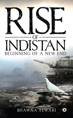 Cover of the book Rise of Indistan by T.R. Srinivasan