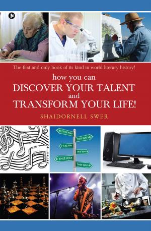 Cover of the book how you can DISCOVER YOUR TALENT AND TRANSFORM YOUR LIFE! by Dr. Victor T. Nyarko
